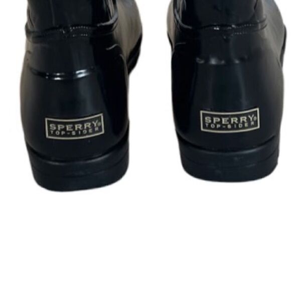 Sperry Top Sider Rain Boots Size 7 - Picture 5 of 6